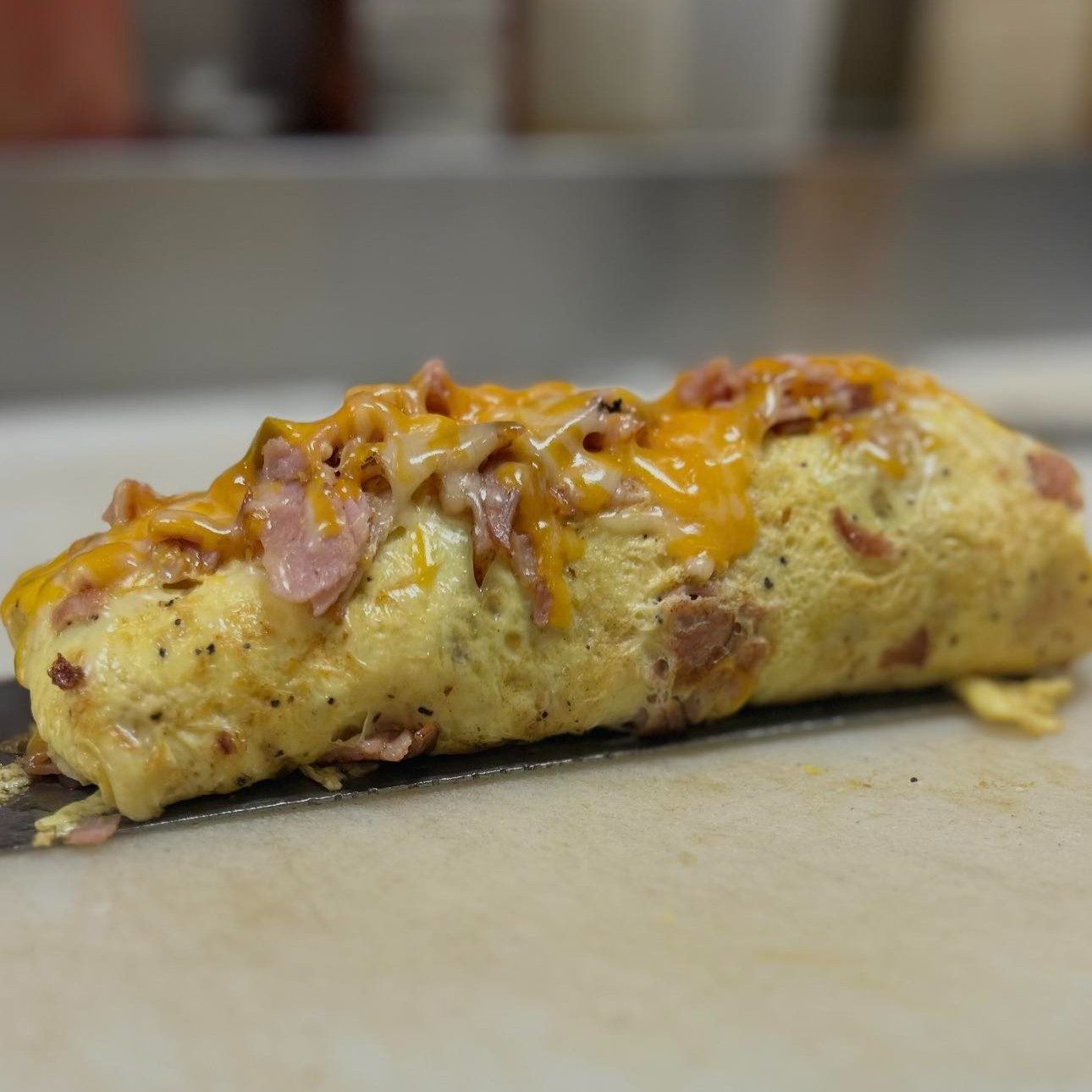 Western Omelet.