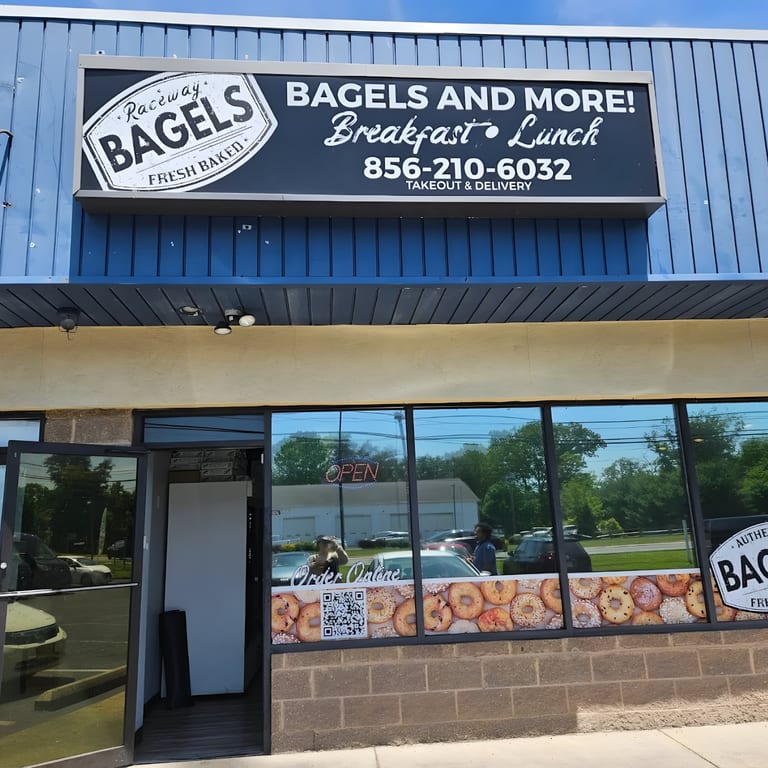 Raceway Bagels – Berlin