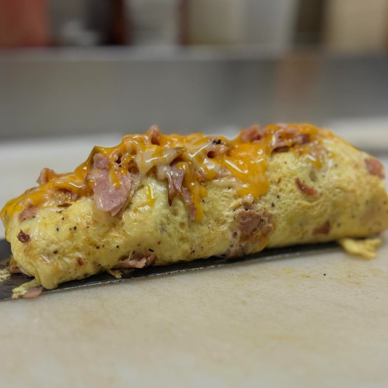 Western Omelet.