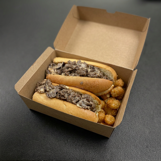 The Original Ribeye Cheesesteak