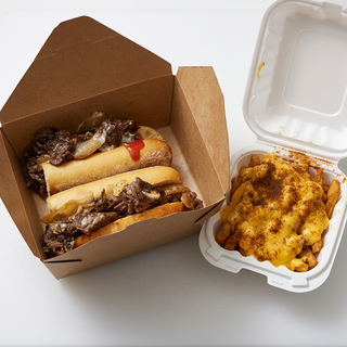 Ribeye Cheesesteak